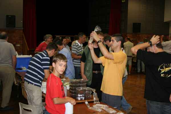 Nachwuchs bei der Börse